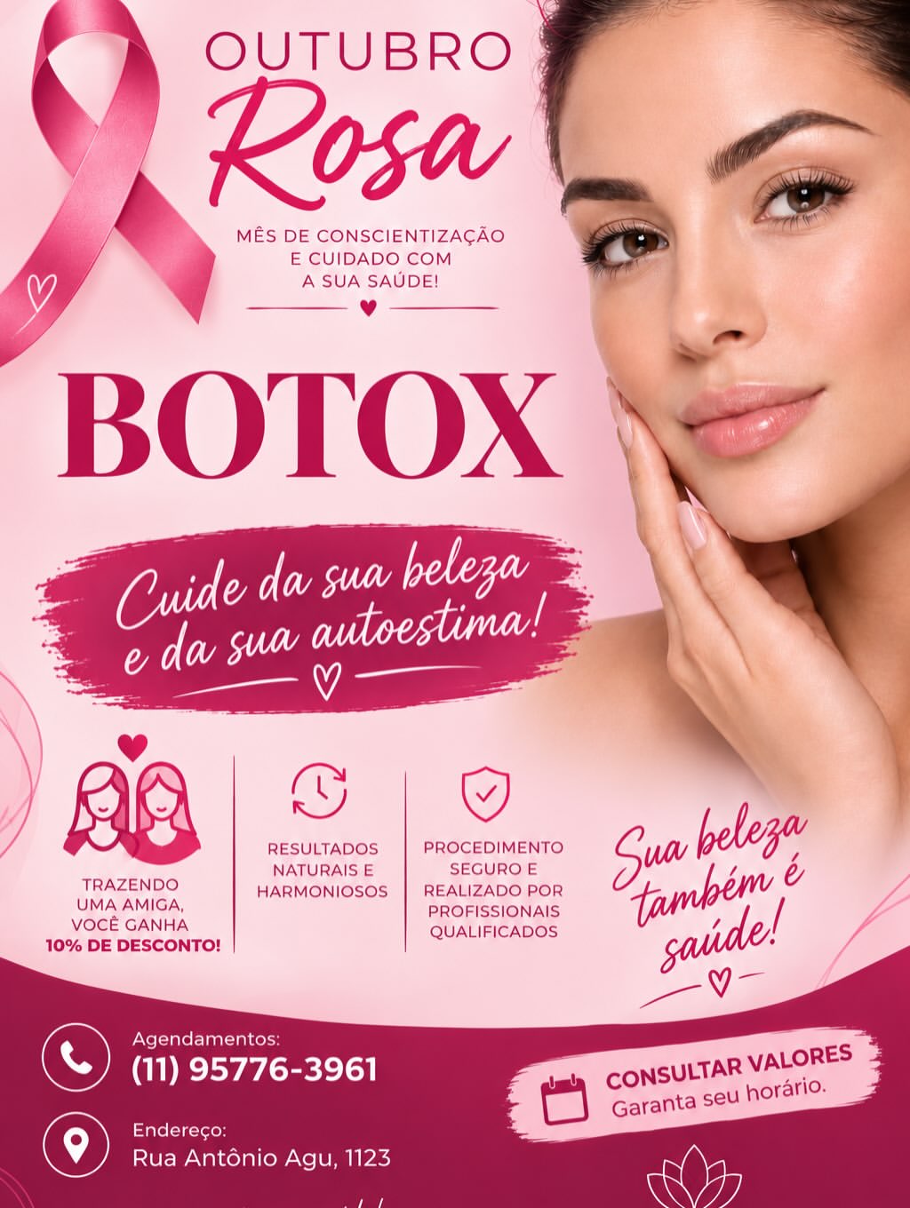Botox com a Dra. Eliane — imagem 1